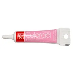 Розовый гелевый краситель Colorgel Modecor ROSA CANDY, Вес: 20 г
