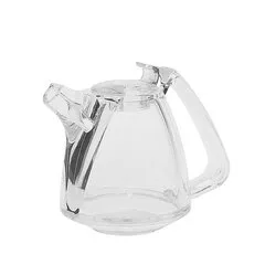 Чайник для соусів з акрилу 200 мл