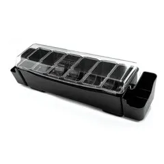 Ящик барный на 6 делений (углубленные ячейки)