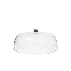 Колпак круглый поликарбонат 35 см