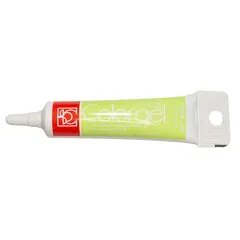 Светло-зеленый гелевый краситель Colorgel Modecor VERDE LIME 20 г
