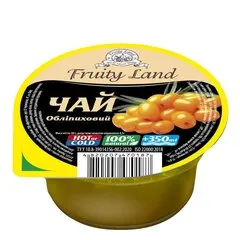Чай Обліпиховий Fruity Land 24 шт