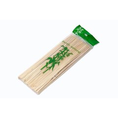 Бамбуковая шпажка 100 шт, Длина: 20 см