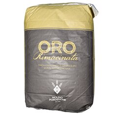 Італійське борошно для макаронних виробів та хліба Molino di Pordenone Semola Rimacinata ORO 25 кг