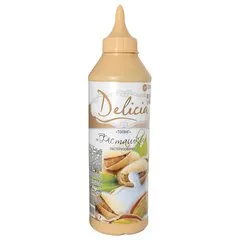 Топінг Delicia Фісташка 600 г