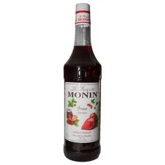 Сироп Monin Клубника 1 л