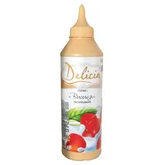 Топінг Delicia Вишня 600 г