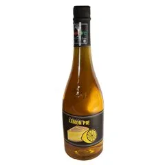 Сироп Barlife Лимонний Пиріг 1 л