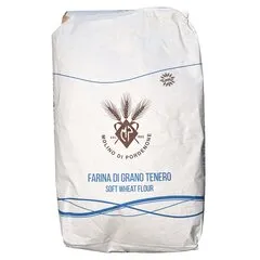 Італійське борошно для пісочного тіста Molino di Pordenone La Frolla 25 кг