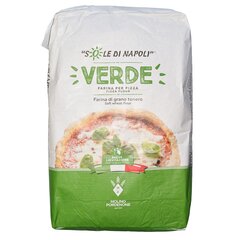 Итальянская мука для пиццы Sole di Napoli VERDE 25 кг