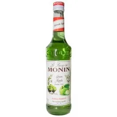 Сироп Monin Зелене яблуко 700 мл