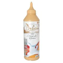 Топінг Delicia Персик 600 г