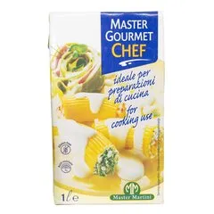 Сливки Master Gourmet Chef 24%, Шт/уп: 1