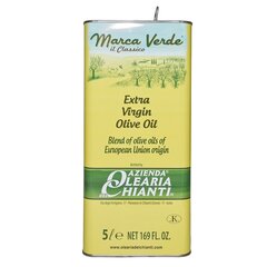 Масло оливковое Marca Verde Extra Virgin, Объем: 5 л
