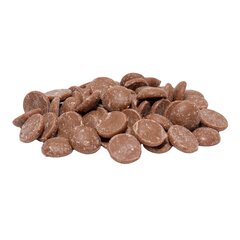 Молочний шоколад кувертюр Barry Callebaut 35% 1 кг