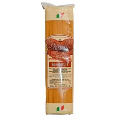 Спагетті Pastello Spaghettini № 7, Вага: 500 г