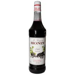 Сироп Monin Чорна смородина 1 л