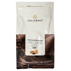 Термостабільний шоколад у формі дропсів Callebaut drops S 1 кг
