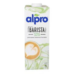 Соевое молоко Alpro Barista for Professionals, Шт/уп: 1