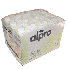 Соєве молоко Alpro Barista for Professionals, Шт/уп: 12