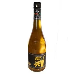 Сироп Barlife Крем-сода 1 л