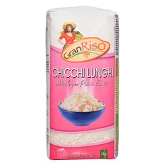 Длиннозерный рис GranRiso 1 кг
