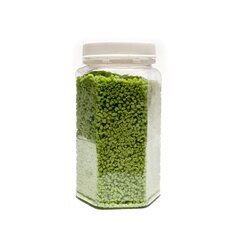 Кранч цукровий зелений Gadeschi, Колір: Зелений, Вага: 300 г