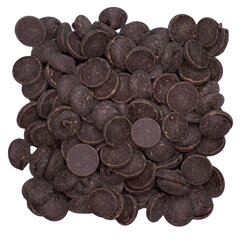 Чорний шоколад Schokinag 71% 1 кг