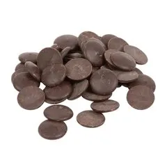 Глазур Barry Callebaut Sicao темна в дисках 1 кг