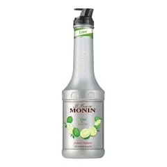 Пюре Monin Лайм 1 л
