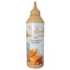 Топінг Delicia Карамель 600 г