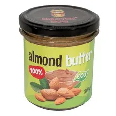 Миндальная паста 100% MASTER BOB 300 г