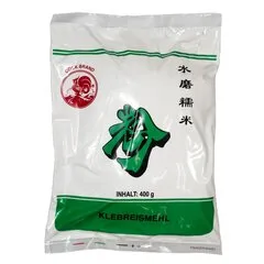 Борошно рисове Клейке для моті Cock Brand 400 г