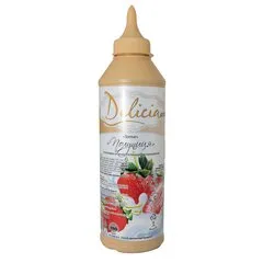Топінг Delicia Полуниця 600 г