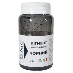 Краситель Ú NIC жирорастворимый Черный 25 г