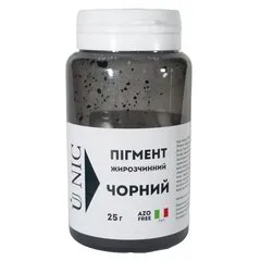 Краситель U NIC жирорастворимый Черный 25 г