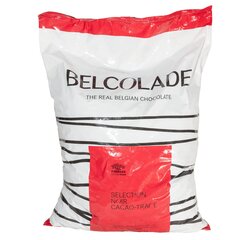 Чорний шоколад Belcolade Noir Selection 1 кг
