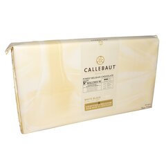 Білий шоколад без цукру Callebaut MALCHOC WHITE 5 кг