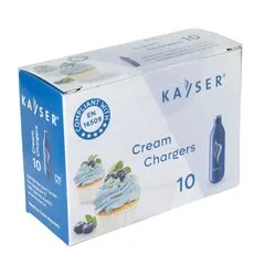 Капсули для вершків Kayser 10 шт