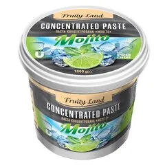 Паста концентрированная FruityLand Мохито 500 г