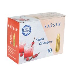 Капсули для содової Kayser 10 шт