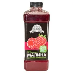 Пастеризоване пюре Fruity Land Малина 1 кг
