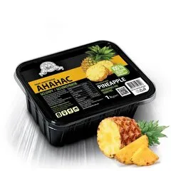 Заморожене пюре Fruity Land Ананас 1 кг