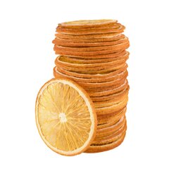 Апельсиновые чипсы 100 г