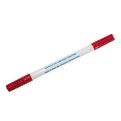 Маркер харчовий 2 в 1 U NIC Червоний