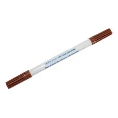 Маркер харчовий 2 в 1 U NIC Коричневий