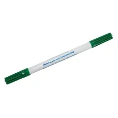 Маркер харчовий 2 в 1 U NIC Зелений