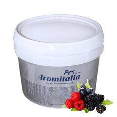 Аромпаста Aromitalia Лісові Ягоди, Вага: 3.5 кг