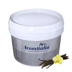 Аромпаста Aromitalia Ваніль Мадагаскарська, Вага: 3.5 кг