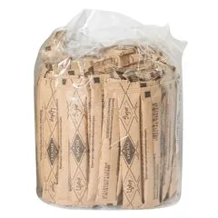 Цукор Кристал тростинний коричневий порційний стік 100 х 5 г